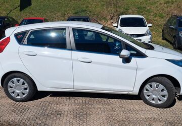 Ford Fiesta 70.900 km 5.650 &euro; Uhlstädt-Kirchhasel 07407