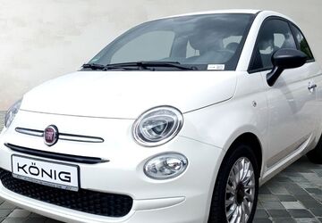 Fiat 500 28.543 km 11.988 &euro; Erfurt 99091