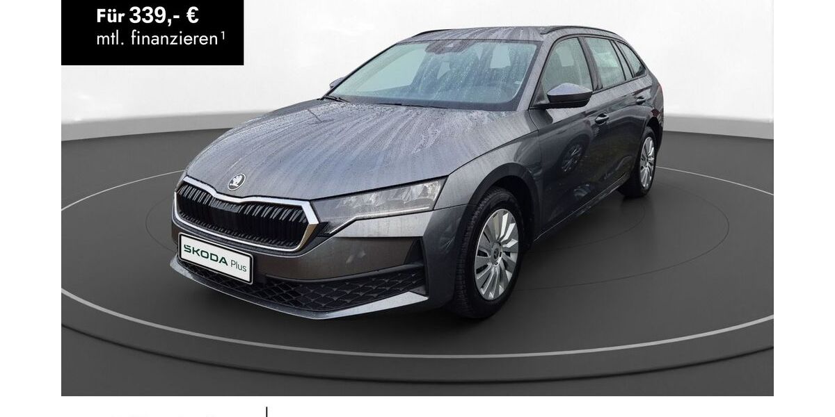 Skoda Octavia 17.500 km 25.780 &euro; Erfurt 99099