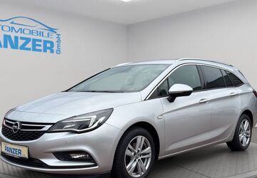 Opel Astra 80.000 km 11.890 &euro; Weimar 99425
