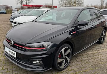 VW Polo 56.303 km 21.490 &euro; Sömmerda 99610