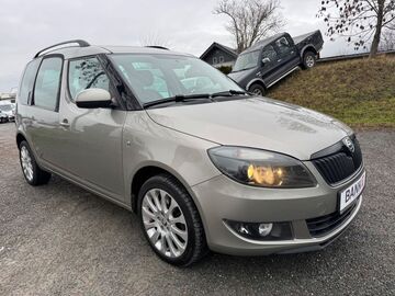 Gebrauchte Skoda Roomster