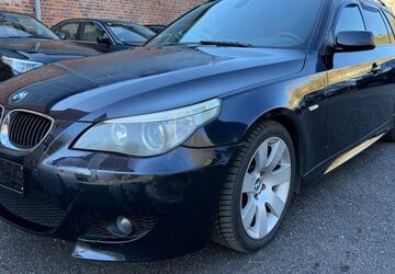 BMW 530 431.667 km 3.490 &euro; Kahla / Thüringen 07768
