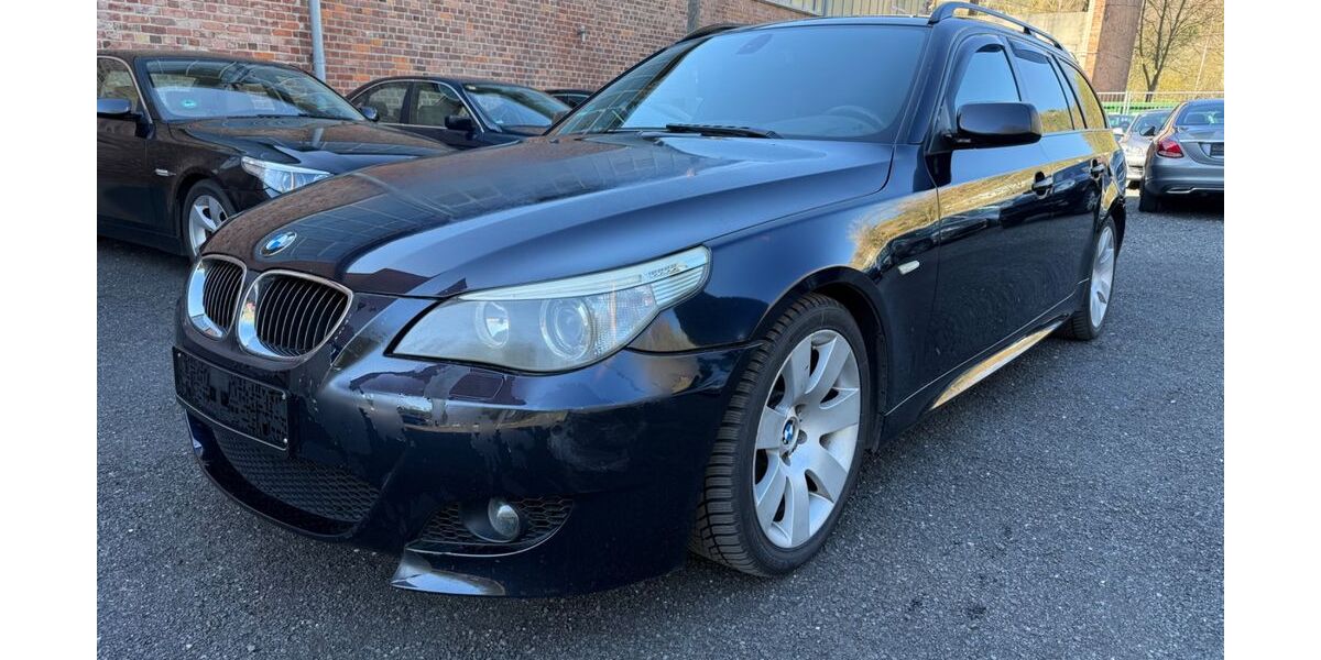 BMW 530 431.667 km 3.490 &euro; Kahla / Thüringen 07768
