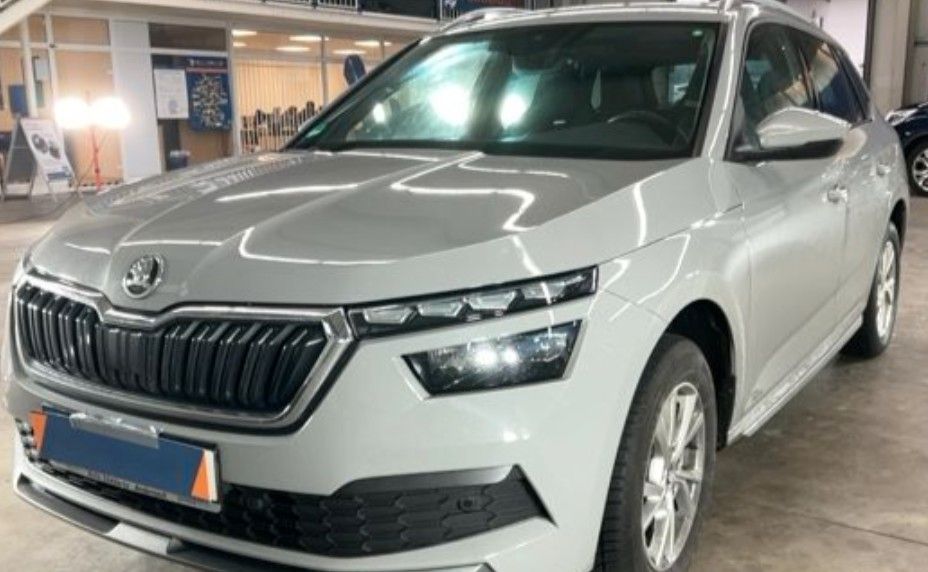 Skoda Kamiq 83.000 km 19.490 &euro; Erfurt 99092