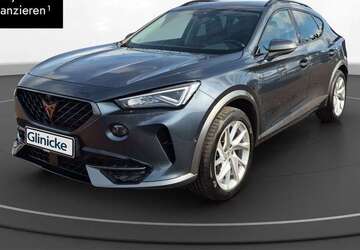 Cupra Formentor 36.200 km 24.970 &euro; Erfurt 99099