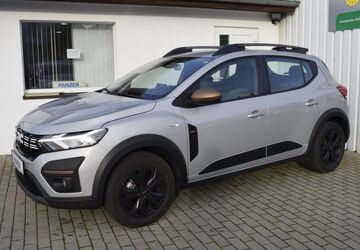 Dacia Sandero 14.300 km 15.990 &euro; Weimar 99425