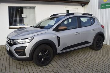 Gebrauchte Dacia Sandero