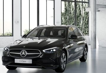 Mercedes-Benz C 180 13.187 km 37.740 &euro; Sulza 07751