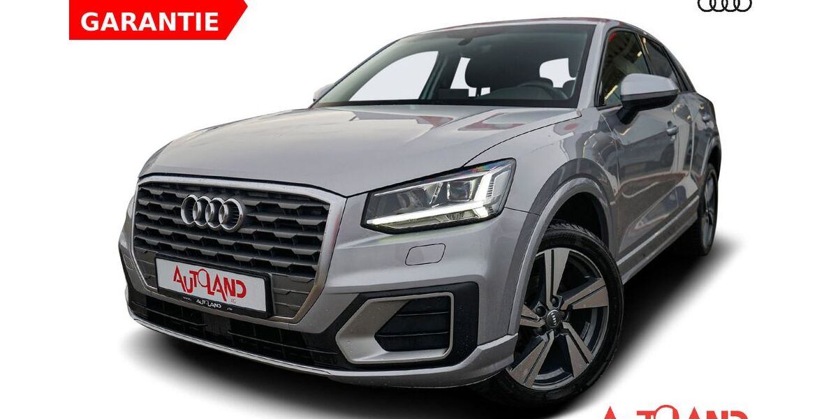 Audi Q2 57.985 km 23.950 &euro; Erfurt 99087