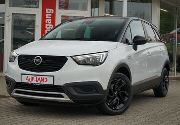 Opel Crossland (X) 44.404 km 14.950 &euro; Erfurt 99087