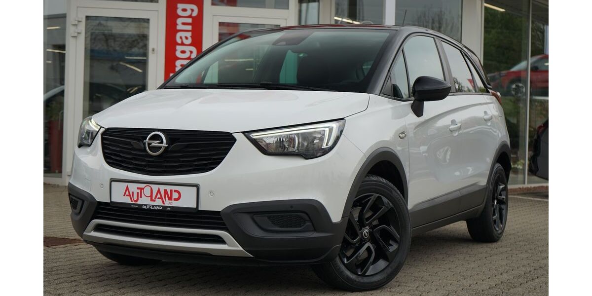 Opel Crossland (X) 44.404 km 14.950 &euro; Erfurt 99087