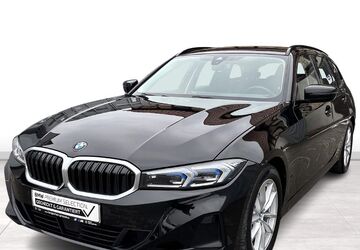 BMW 320 178.213 km 22.906 &euro; Jena 07745