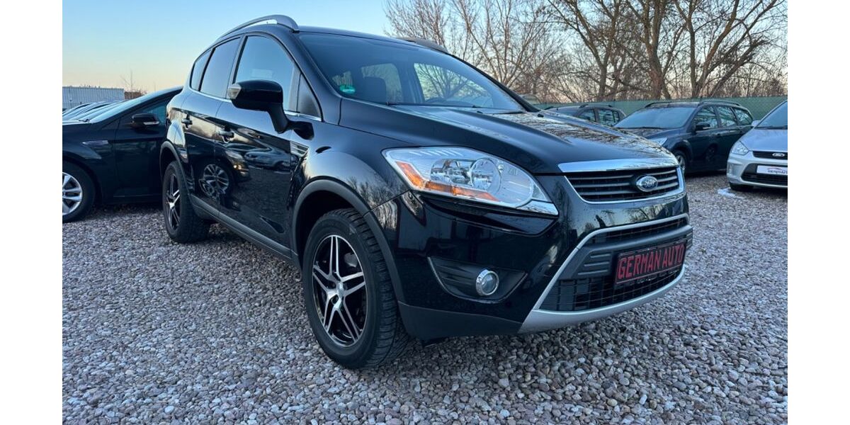 Ford Kuga 129.670 km 7.490 &euro; Erfurt 99091