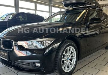 BMW 318 138.000 km 13.990 &euro; Erfurt 99091