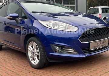 Ford Fiesta 69.158 km 8.990 &euro; Apolda 99510