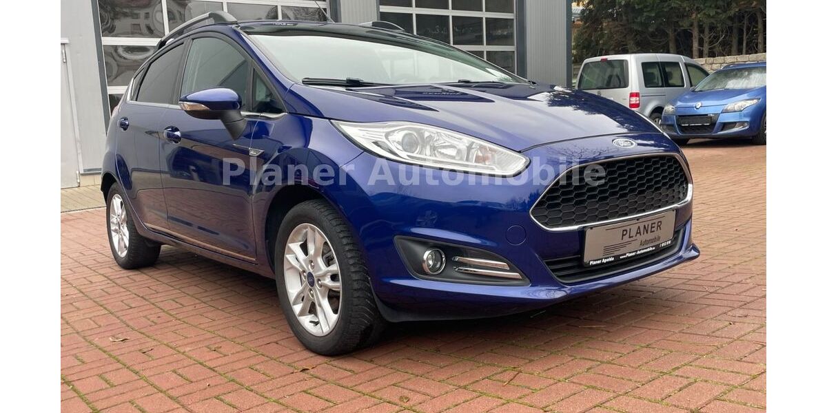 Ford Fiesta 69.158 km 8.990 &euro; Apolda 99510