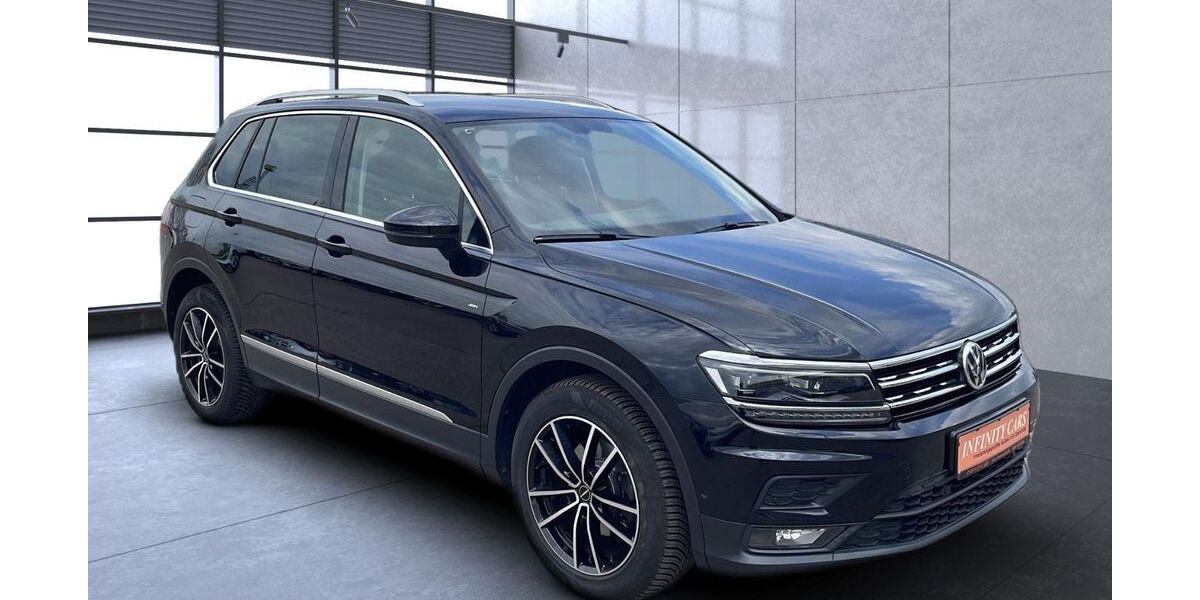 VW Tiguan 111.700 km 19.990 &euro; Erfurt 99086
