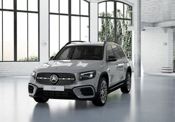 Mercedes-Benz GLB 200 10.000 km 49.990 &euro; Sulza 07751