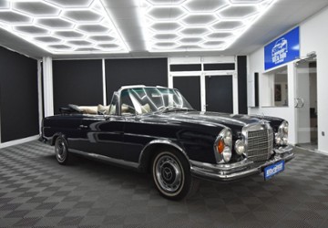Mercedes-Benz 280 92.670 km 109.980 &euro; Erfurt 99092