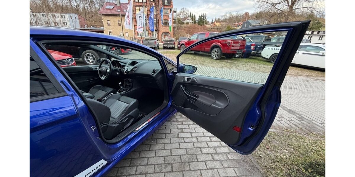 Ford Fiesta ST 1.6 