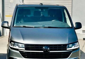 VW T6 Kombi 52.000 km 37.900 &euro; Uhlstädt-Kirchhasel 07407