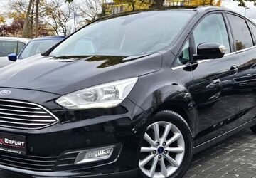 Ford C-Max 121.071 km 7.290 &euro; Erfurt 99085