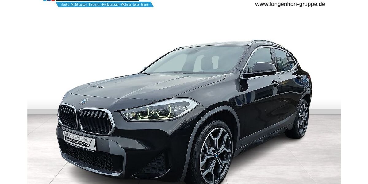 BMW X2 39.891 km 27.952 &euro; Erfurt 99087