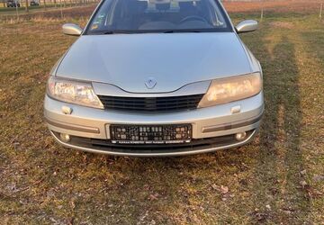 Renault Laguna 132.376 km 990 &euro; Apolda 99510
