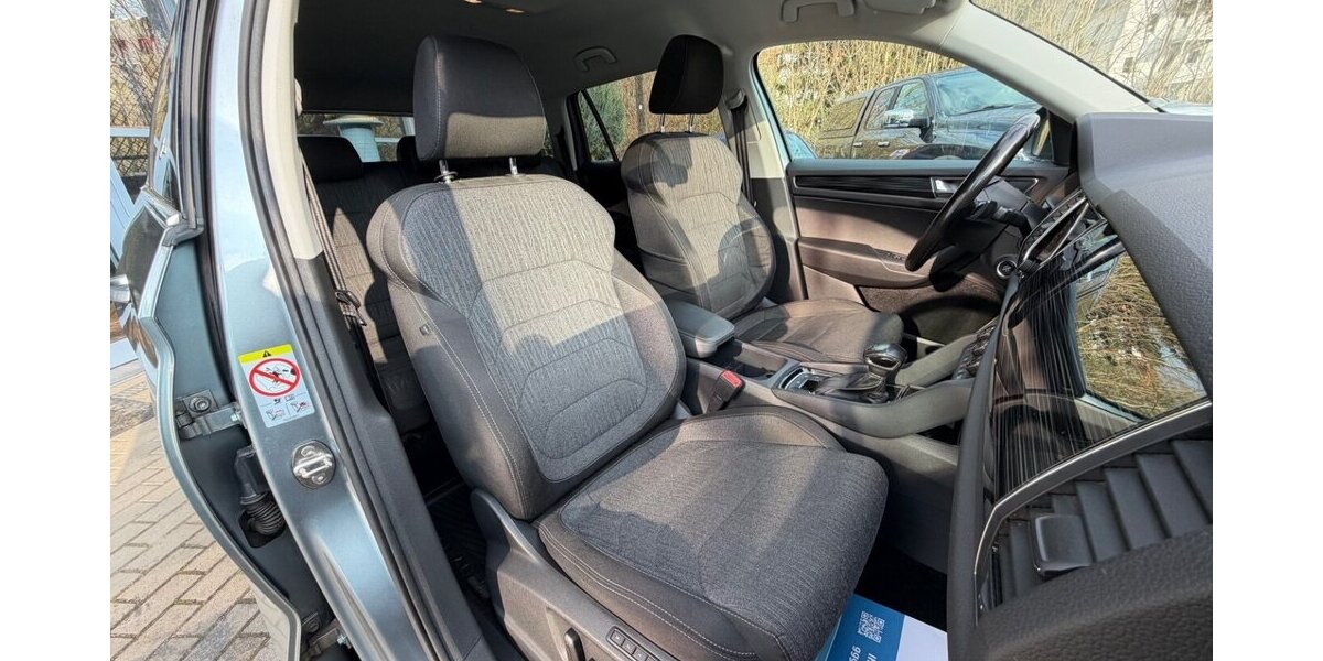 Skoda Kodiaq DSG 4+4 AHK SITZHEIZUNG 134.700 km 18.999 &euro; Rudolstadt 07407
