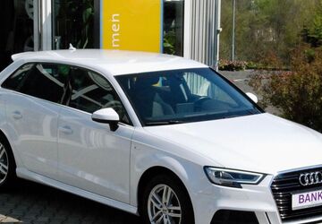 Audi A3 107.850 km 13.990 &euro; Dornburg - Camburg 07774