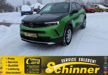 Opel Mokka 48.200 km 17.990 &euro; Weimar 99427