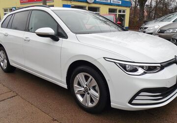 VW Golf 45.000 km 22.590 &euro; Amt Wachsenburg OT: Ichtershausen 99334