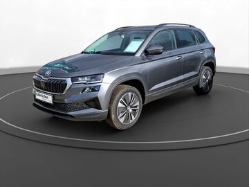 Gebrauchte Skoda Karoq
