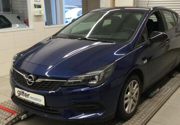 Opel Astra 28.684 km 14.199 &euro; Erfurt 99098