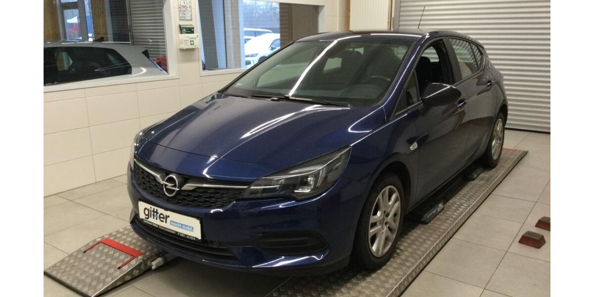 Opel Astra 28.684 km 14.199 &euro; Erfurt 99098