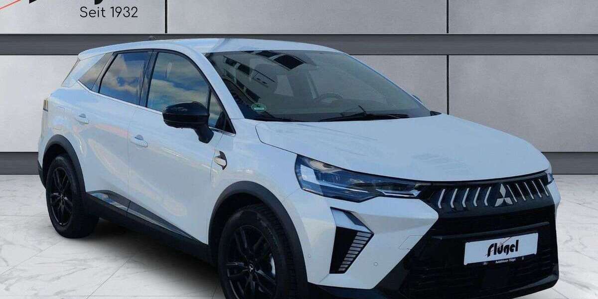 Mitsubishi Grandis 2.500 km 33.990 &euro; Erfurt 99089