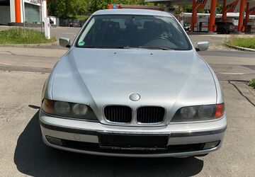 BMW 520 442.012 km 1.450 &euro; Erfurt 99085