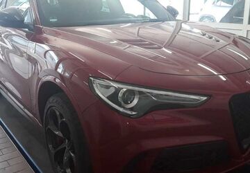 Alfa Romeo Stelvio 68.500 km 46.990 &euro; Rudolstadt 07407