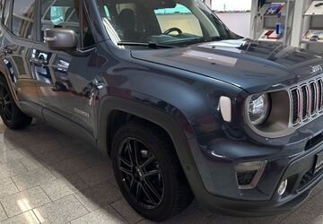 Jeep Renegade 73.500 km 14.190 &euro; Rudolstadt 07407