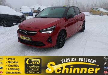 Opel Corsa 30.700 km 15.490 &euro; Weimar 99427