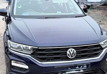 VW T-Roc 80.000 km 15.700 &euro; Erfurt 99089