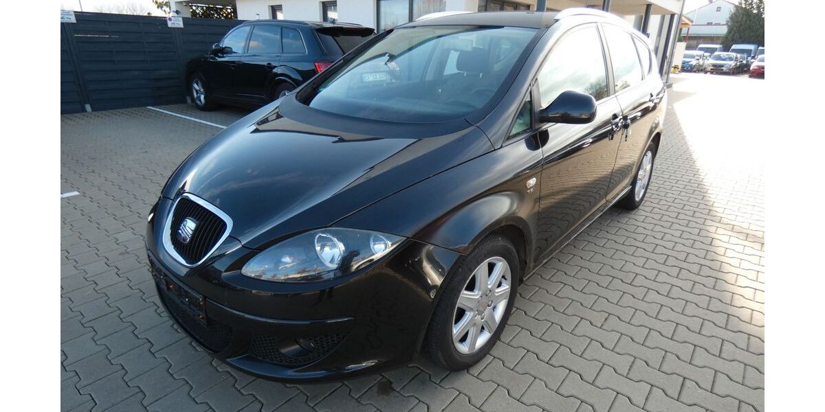 Seat Altea 135.000 km 1.490 &euro; Erfurt 99087