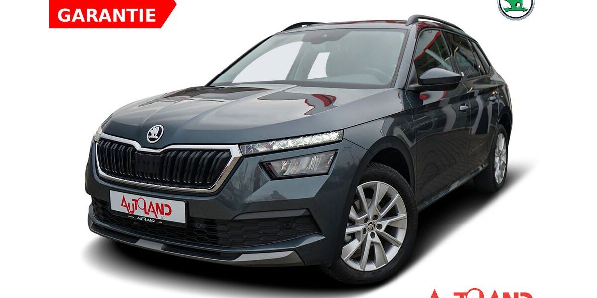 Skoda Kamiq 63.606 km 19.950 &euro; Erfurt 99087