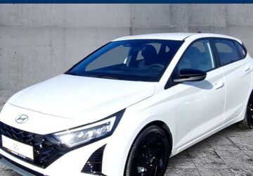 Hyundai i20 4.000 km 23.306 &euro; Weimar 99427