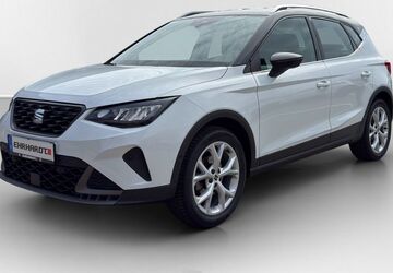 Seat Arona 46.690 km 19.450 &euro; Weimar 99427