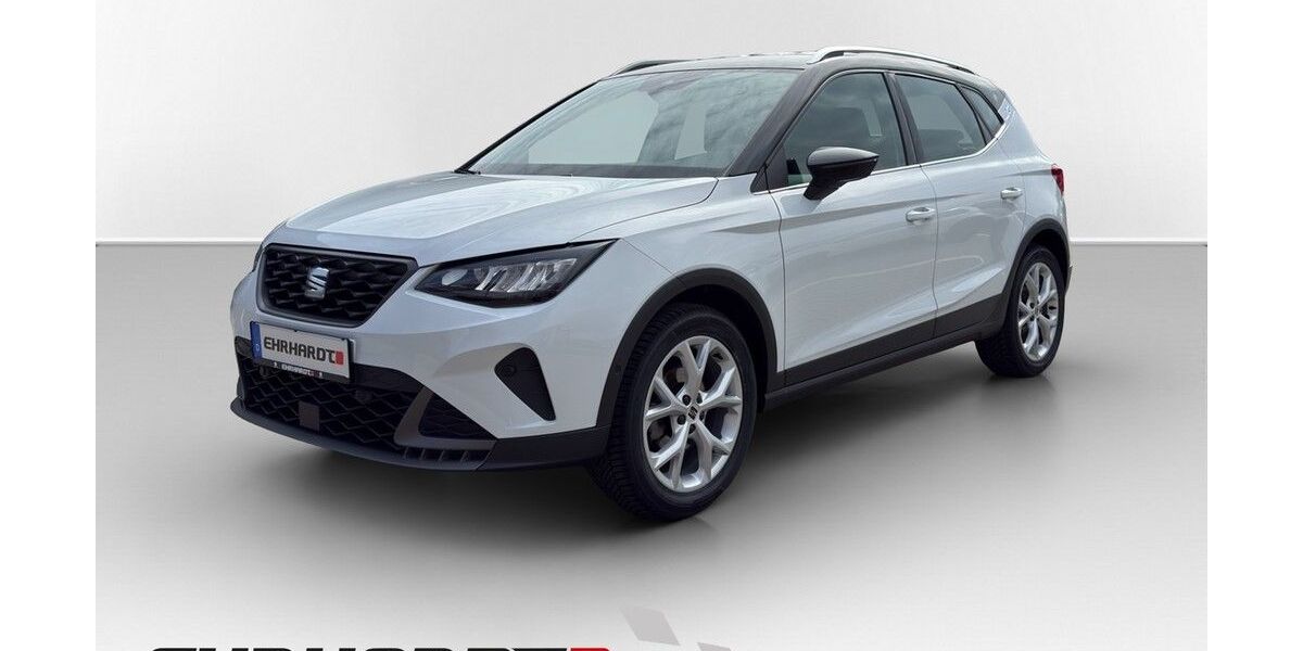 Seat Arona 46.690 km 19.450 &euro; Weimar 99427