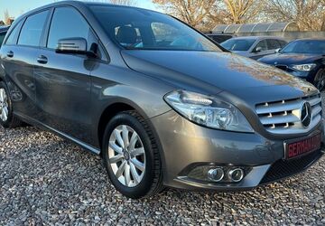 Mercedes-Benz B 180 80.450 km 11.490 &euro; Erfurt 99091