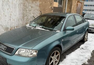 Audi A6 220.000 km 1.200 &euro; Jena 07751