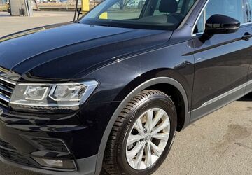 VW Tiguan 98.900 km 18.500 &euro; Rudolstadt 07407